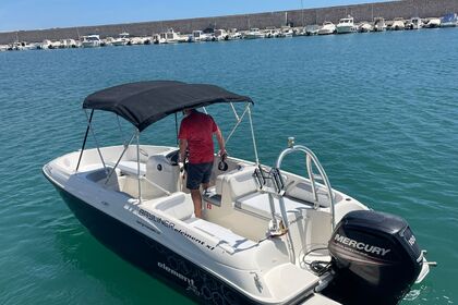 Alquiler Lancha Bayliner 180 Xl Element Fuengirola