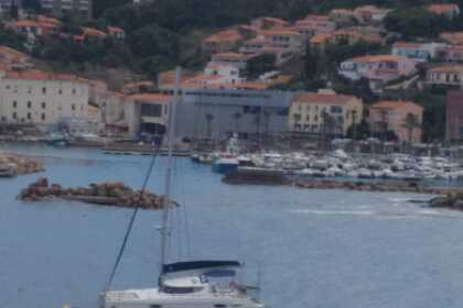 Miete Katamaran Fountaine Pajot Lavezzi 40 Banyuls-sur-Mer