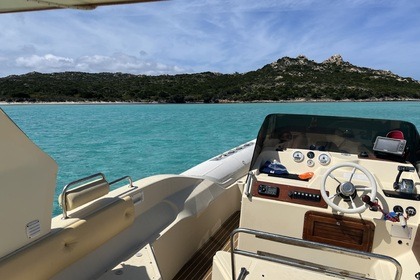 Rental RIB Solemar 27 Porto Pollo