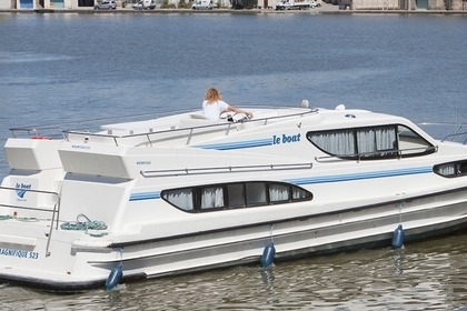 Miete Hausboot Comfort Magnifique Rheinsberg