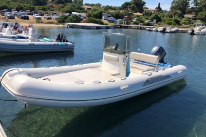 Miete Boot ohne Führerschein  Capelli Capelli Tempest 530 Porto Pozzo