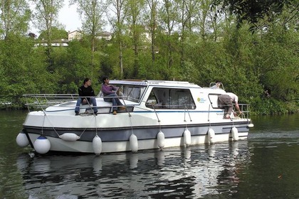 Noleggio Houseboat Riviera 920 Sermoise-sur-Loire