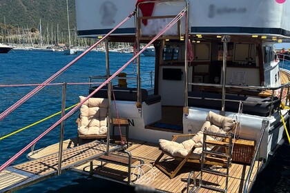 Rental Gulet Special Made Special Made Marmaris