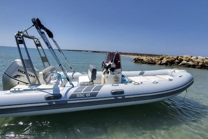 Hire RIB Bsc Bsc 61 Limassol