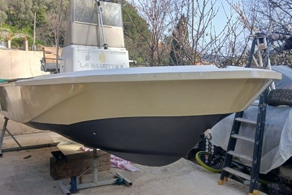 Чартер Моторная яхта Boston whaler Outrage 19 Тулон