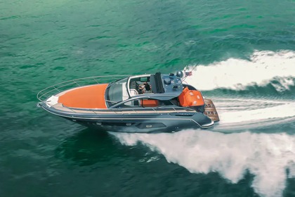 Rental Motor yacht Azimut 48' Azimut Miami