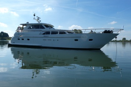 Miete Motoryacht Van der Valk Continental 1800 Alphen