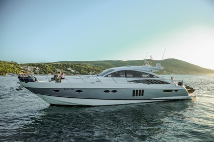 Charter Motor yacht Princess V65 Tivat