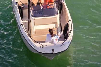 Miete Motorboot Quicksilver Activ 605 Open Benalmádena