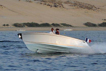 Hire Motorboat Ecla 29 Arcachon