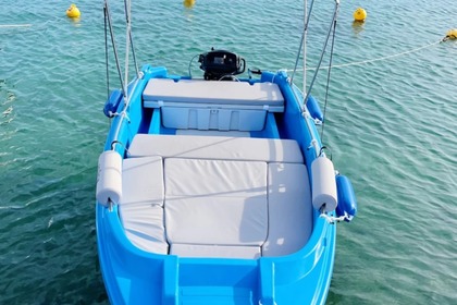 Charter Boat without licence  Roto 450 family Galéria