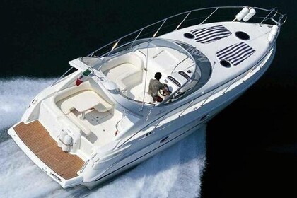 Hire Motorboat Cranchi Zaffiro 34 Cannigione