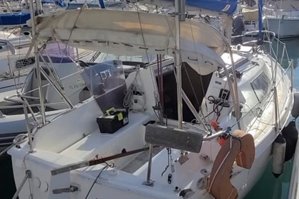 Verhuur Zeilboot Aloa Marine Aloa 25 Juan les Pins