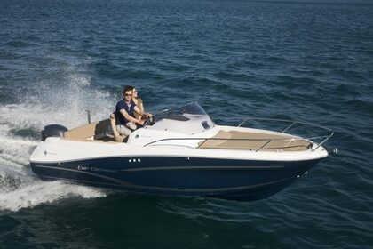 Miete Motorboot Jeanneau Cap Camarat 650 Wa Preko