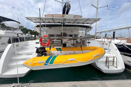 Charter Catamaran LAGOON 450 Whitsunday Islands