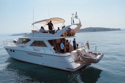 Miete Motorboot PRINCESS 50 Portorož