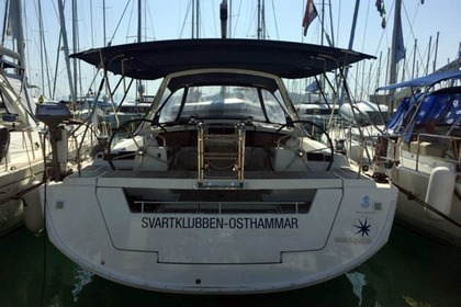Miete Segelboot Bénéteau Oceanis 48 - 5 cab. Trogir