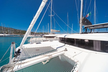 Noleggio Catamarano  Lagoon 42 Capo d'Orlando