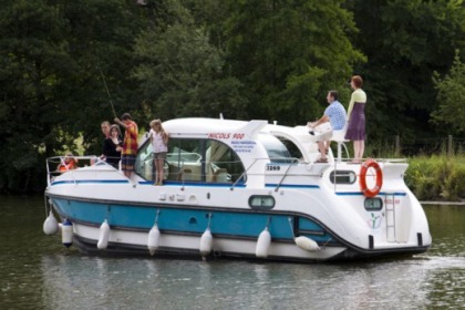 Location Péniche  Confort 900 DP Sucé-sur-Erdre