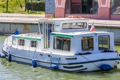 Verhuur Woonboot Pénichette  935 FR Dom-le-Mesnil