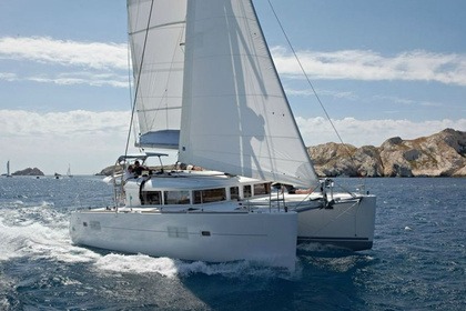 Rental Catamaran  LAGOON 400 S2 Pointe-a-Pitre