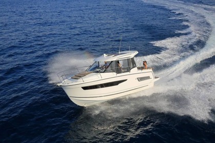 Ενοικίαση Μηχανοκίνητο σκάφος  Merry Fisher 895 Σπλιτ