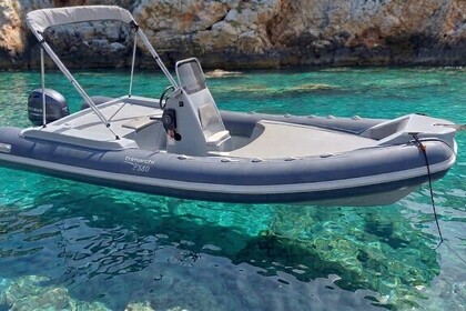 Ενοικίαση Σκάφος χωρίς δίπλωμα  Trimarchi 580 Αλγκέρο