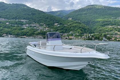 Hyra båt Båt utan licens  Marino costruzioni Nautiche Srl Gabry 550 Como