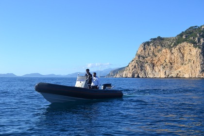 Miete RIB Narwhal 650 Pollença