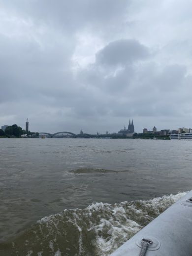 Keulen RIB Stealth Katamaran Hydrofoil 6.5 alt tag text