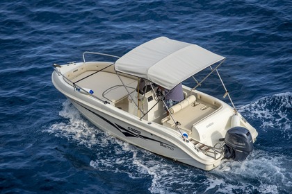 Rental Boat without license  Salpa Salpa 5.70 Praiano