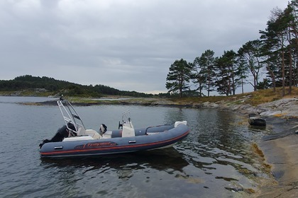 Rental RIB Capelli Tempest 570 Stavanger