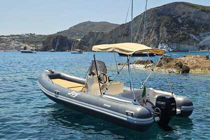 Alquiler Barco sin licencia  Scar Mar Joy Ponza