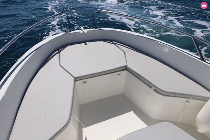 Aluguel Barco sem licença  Jeanneau Cap Camarat 4.7 L'Escala