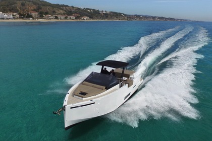 Alquiler Lancha DE ANTONIO D34 Cannes