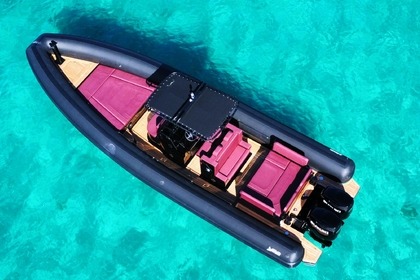 Noleggio Gommone SEA WATER PHANTOM 300 Olbia