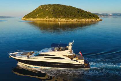 Charter Motor yacht Princess V85 Kaštel Gomilica