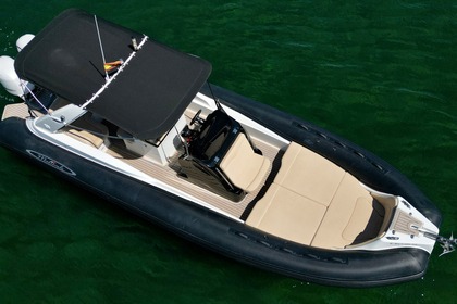 Alquiler Neumática Maestrale 860 Puerto de Andratx