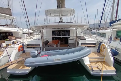 Charter Catamaran Lagoon 50 Athens