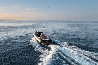 Rental RIB Scanner Envy 950 Touring Santa Eulalia del Río