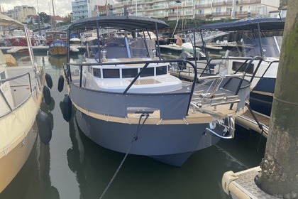 Alquiler Lancha Beacher V10.2 Croisière Arcachón