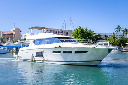 Rental Motor yacht Prestige 2017 Puerto Vallarta
