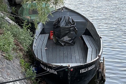 Location Bateau à moteur Stalen sloep Sloep Amstelveen