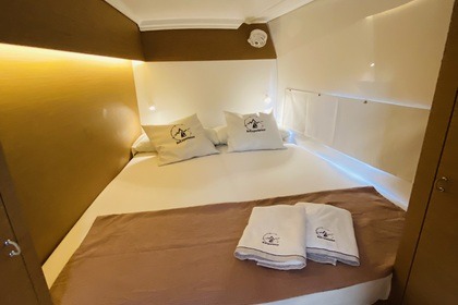 Charter Catamaran  Excess 11 Andratx