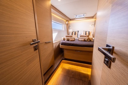 Charter Catamaran  Lagoon 51 Lefkada