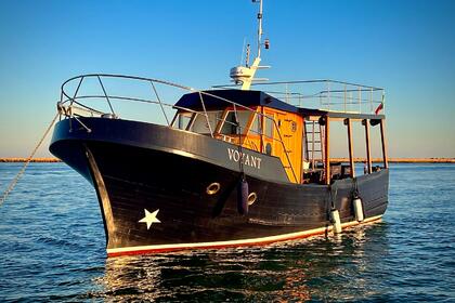 Alquiler Lancha Voyant Yatching Oporto