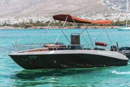 Location Bateau à moteur Cobra 495 Salamina