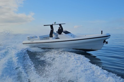 Hire RIB Seanfinity R2 La Maddalena