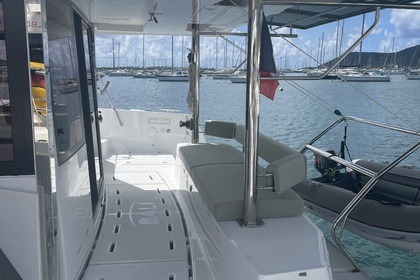 Location Catamaran Bali - Catana BALI 4.6 5 Cabines Num 3 Le Marin