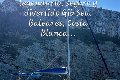 Location Voilier Gibert Marine 402 Valence